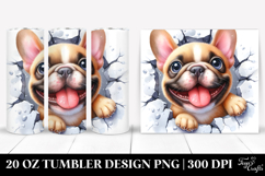 Valentines 20 Oz Tumbler Png Product Image 1