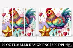 Valentines 20 Oz Tumbler Png Product Image 1