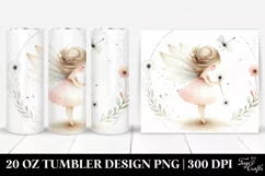 Whimsical Fairy | 20 oz Tumbler Product Image 1
