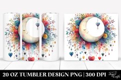 Valentines 20 Oz Tumbler Png Product Image 1