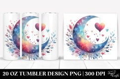 Love 20 Oz Tumbler Png Product Image 1