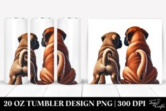 Valentines 20 Oz Tumbler Png Product Image 1