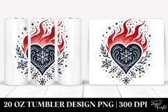 Spring 20 Oz Tumbler Png Product Image 1