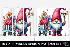 Love 20 Oz Tumbler Png Product Image 1