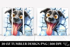 Cute Crazy Looking Furr, Enthusiastic Funny Great Dane | 20 Product Image 1