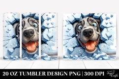 Cute Crazy Looking Furr, Enthusiastic Funny Great Dane | 20 Product Image 1