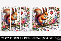 Spring 20 Oz Tumbler Png Product Image 1