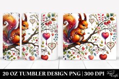 Valentines 20 Oz Tumbler Png Product Image 1