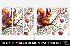 Valentines 20 Oz Tumbler Png Product Image 1