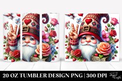 Spring 20 Oz Tumbler Png Product Image 1