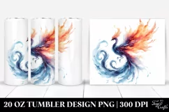 Love 20 Oz Tumbler Png Product Image 1
