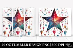 Love 20 Oz Tumbler Png Product Image 1