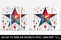 Love 20 Oz Tumbler Png Product Image 1