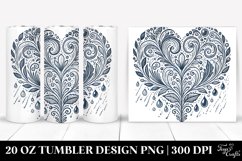 Valentines 20 Oz Tumbler Png Product Image 1