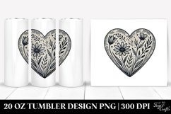 20 Oz Tumbler Design Product Image 1