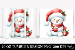 Love 20 Oz Tumbler Png Product Image 1