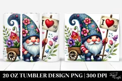 Valentines 20 Oz Tumbler Png Product Image 1