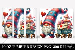 Spring 20 Oz Tumbler Png Product Image 1