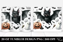 Funny Haloween Bat | 20 oz Tumbler Product Image 1