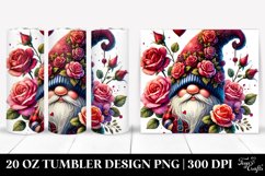 Spring 20 Oz Tumbler Png Product Image 1