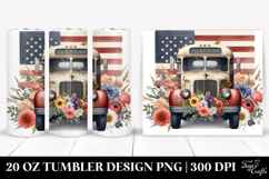 20 Oz Tumbler Design Product Image 1