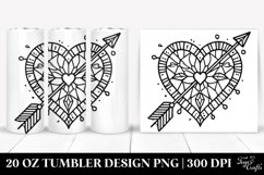 20 Oz Tumbler Design Product Image 1