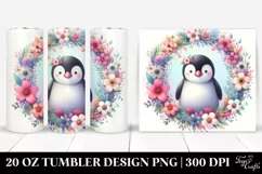 bouquet with hibiscus | 20 Oz Tumbler Product Image 1