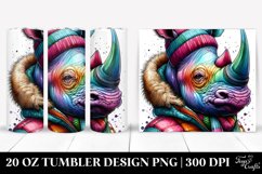 Christmas PNG 20 Oz Tumbler Design Product Image 1
