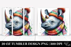 Christmas PNG 20 Oz Tumbler Design Product Image 1
