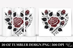 Spring 20 Oz Tumbler Png Product Image 1