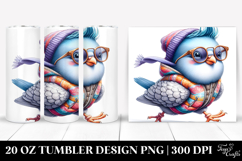 20 Oz Tumbler Design Product Image 1