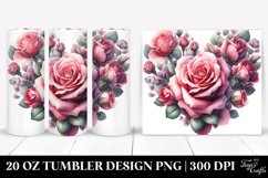 20 Oz Tumbler Design Product Image 1