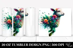 Love 20 Oz Tumbler Png Product Image 1