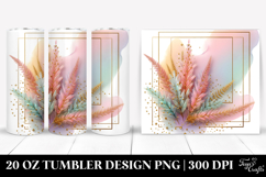 20 Oz Tumbler Design Product Image 1