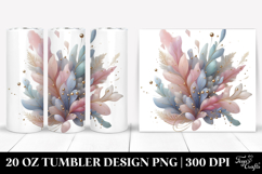20 Oz Tumbler Png Product Image 1