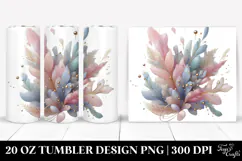 20 Oz Tumbler Png Product Image 1