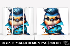 Valentines 20 Oz Tumbler Png Product Image 1