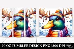 Christmas PNG 20 Oz Tumbler Design Product Image 1