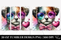 Spring 20 Oz Tumbler Png Product Image 1