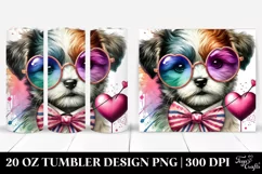 Spring 20 Oz Tumbler Png Product Image 1