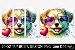 Love 20 Oz Tumbler Png Product Image 1