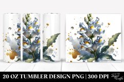 Shiny Snapdragon | 20 Oz Tumbler Product Image 1
