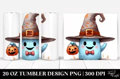 Funny Hat Clipart 20 Oz Tumbler Product Image 1