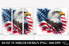 20 Oz Tumbler Design Product Image 1