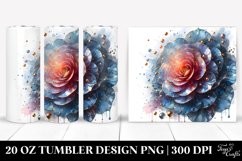 Shiny Begonia | 20 Oz Tumbler Product Image 1