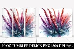 Glossy Heather | 20 Oz Tumbler Product Image 1