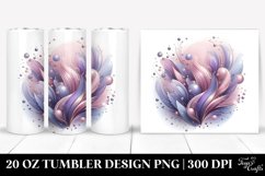 Shiny Lavender Tumbler | 20 oz Tumbler Product Image 1