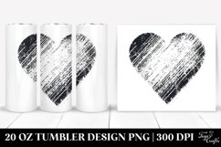 Love 20 Oz Tumbler Png Product Image 1