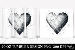 Spring 20 Oz Tumbler Png Product Image 1
