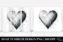Spring 20 Oz Tumbler Png Product Image 1